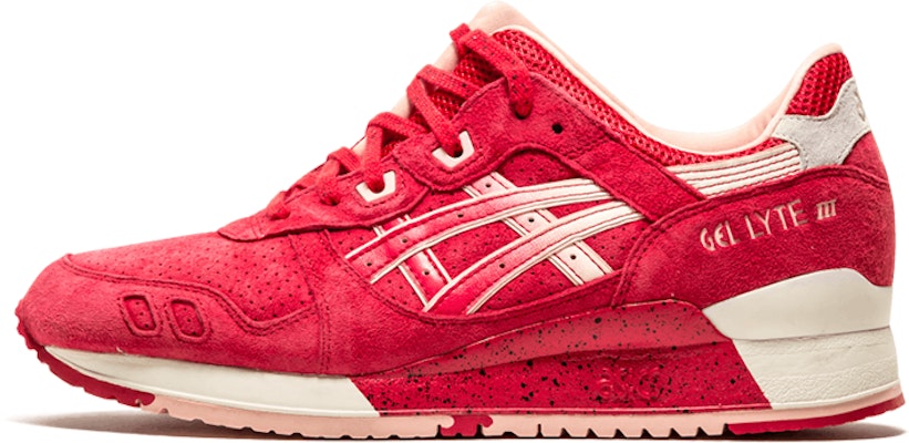 ASICS Gel Lyte 3 'Strawberry Cream' - Krim Strawberi H64BK-2108 Buy ASICS Gel Lyte 3 'Strawberry Cream' - Krim Strawberi H64BK-2108