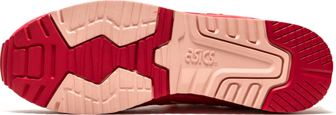 ASICS Gel Lyte 3 'Strawberry Cream' - Krim Strawberi H64BK-2108 Shop ASICS Gel Lyte 3 'Strawberry Cream' - Krim Strawberi H64BK-2108
