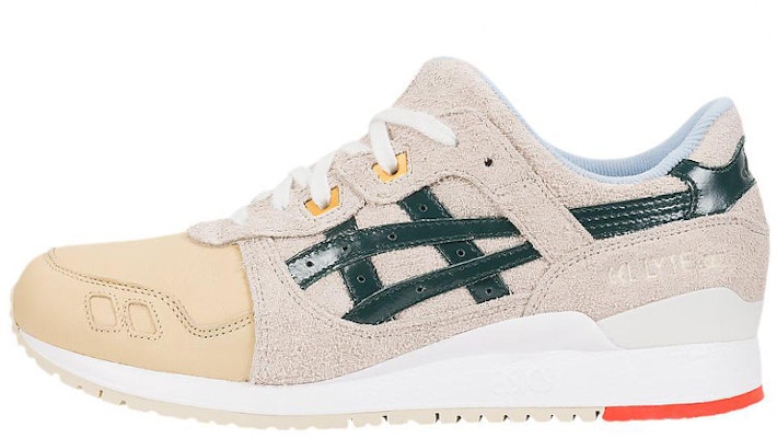 ASICS Gel Lyte 3 'Tan Coklat' HL7S1-0285 Buy ASICS Gel Lyte 3 'Tan Coklat' HL7S1-0285