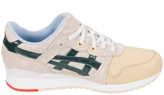 ASICS Gel Lyte 3 'Tan Coklat' HL7S1-0285 Order ASICS Gel Lyte 3 'Tan Coklat' HL7S1-0285