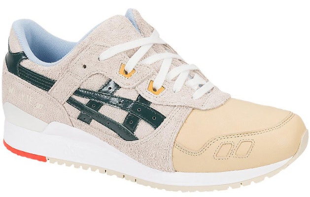 ASICS Gel Lyte 3 'Tan Coklat' HL7S1-0285 Lookbook ASICS Gel Lyte 3 'Tan Coklat' HL7S1-0285