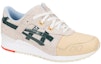Lookbook ASICS Gel Lyte 3 'Tan Coklat' HL7S1-0285
