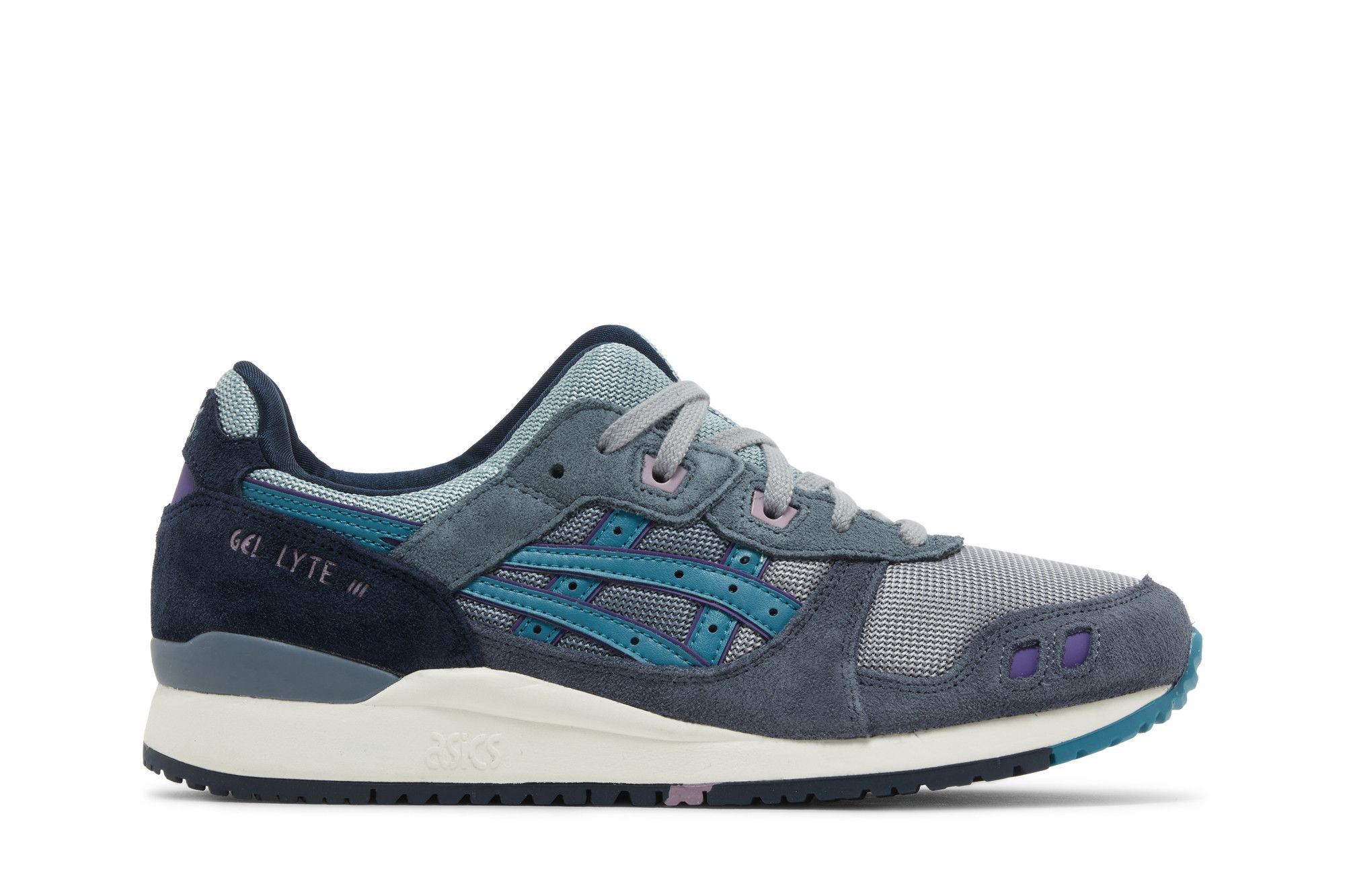 ASICS Gel Lyte 3 'Tarmac Beryl Green' 1201A482-020
