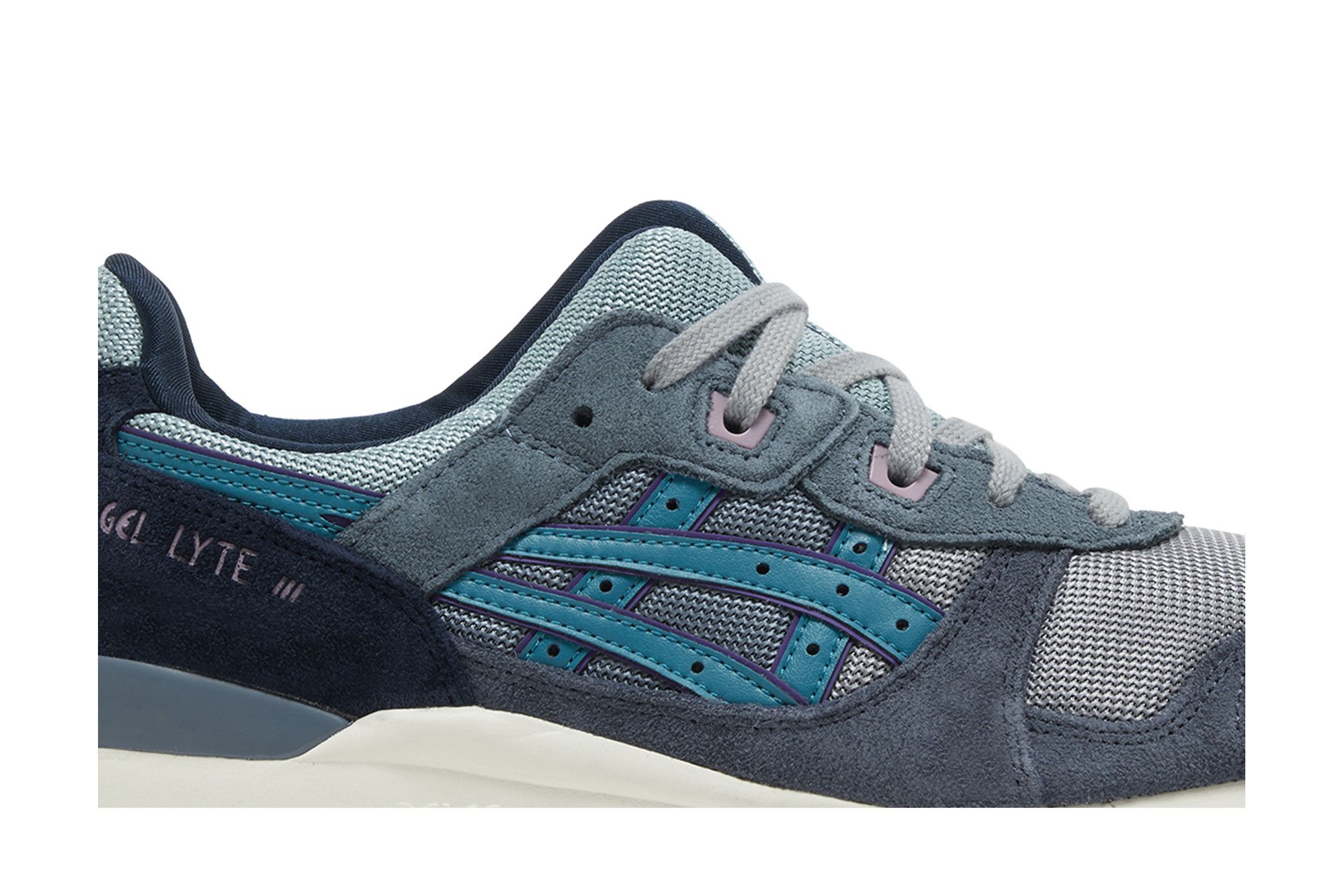 Order ASICS Gel Lyte 3 'Tarmac Beryl Hijau' 1201A482-020