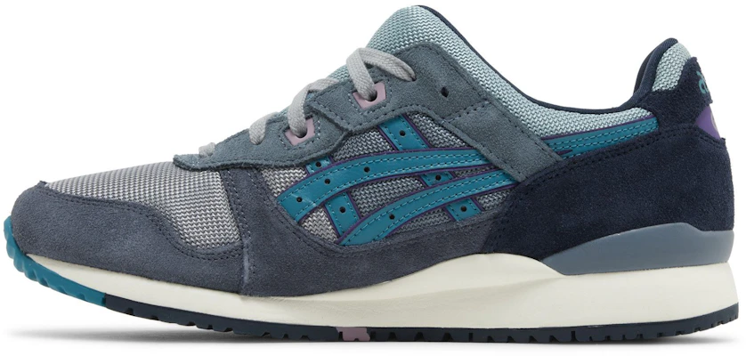 ASICS Gel Lyte 3 'Tarmac Beryl Hijau' 1201A482-020 Lookbook ASICS Gel Lyte 3 'Tarmac Beryl Hijau' 1201A482-020