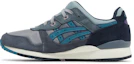 Lookbook ASICS Gel Lyte 3 'Tarmac Beryl Hijau' 1201A482-020