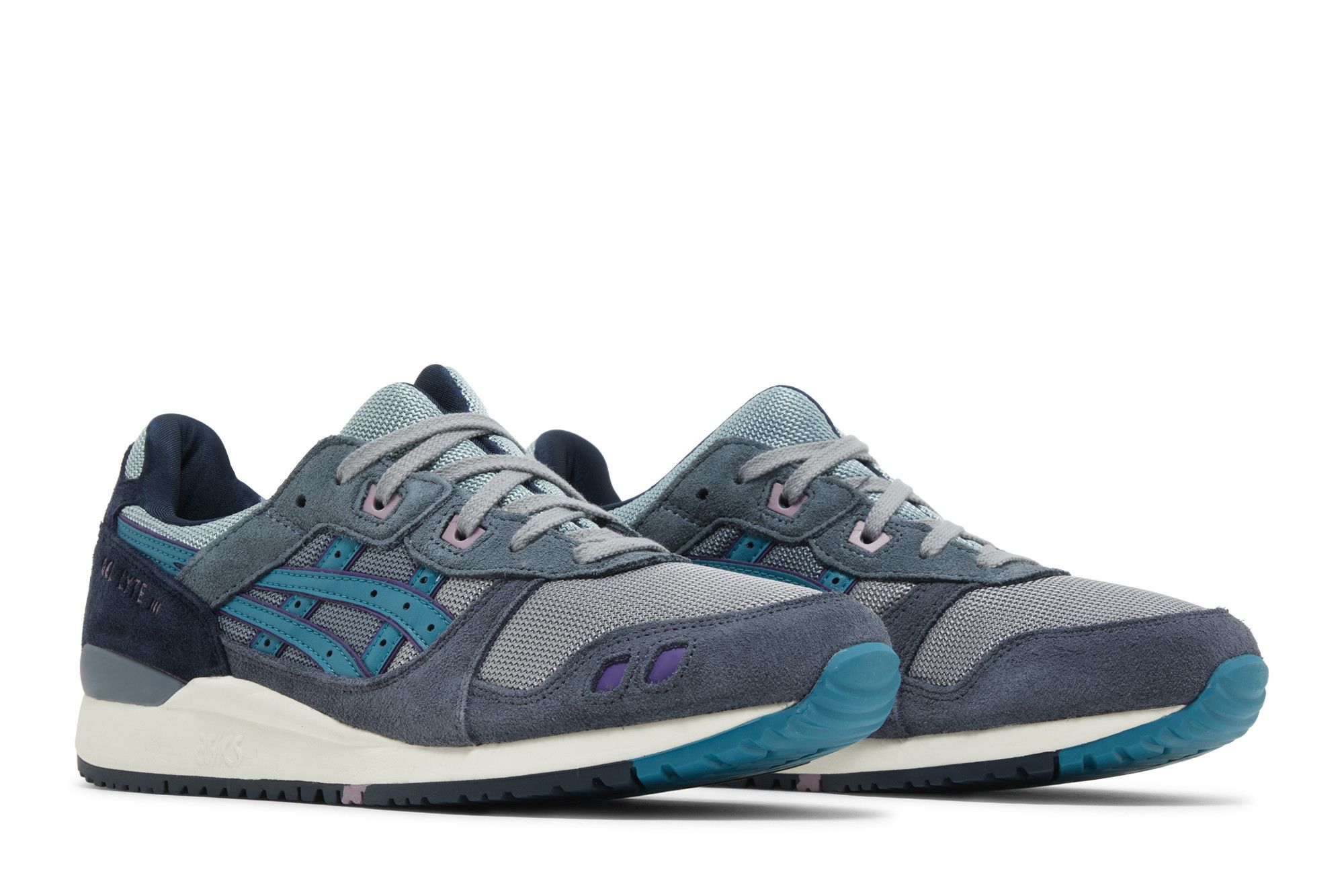 Cheap ASICS Gel Lyte 3 'Tarmac Beryl Hijau' 1201A482-020