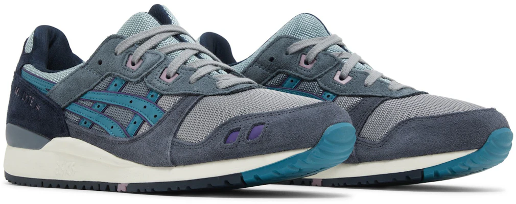 ASICS Gel Lyte 3 'Tarmac Beryl Hijau' 1201A482-020 Cheap ASICS Gel Lyte 3 'Tarmac Beryl Hijau' 1201A482-020