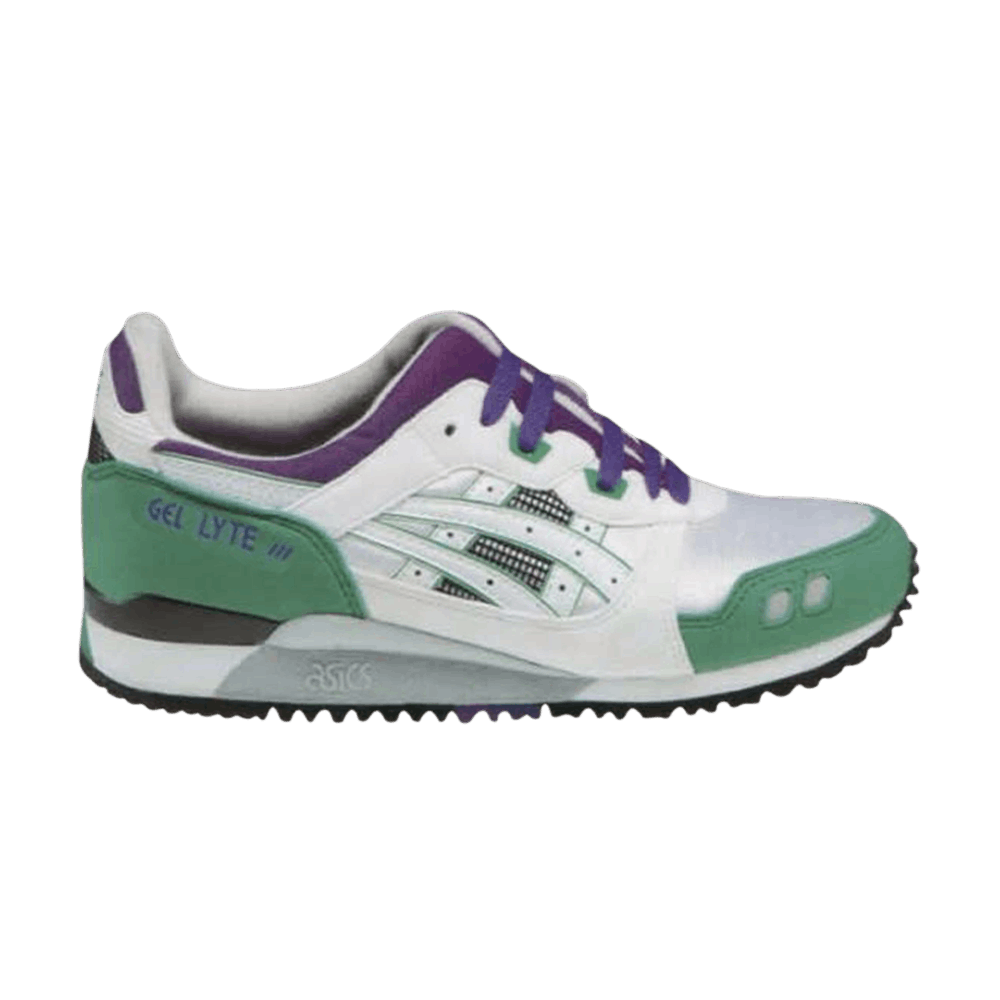 ASICS Gel Lyte 3 'Teal' 1990