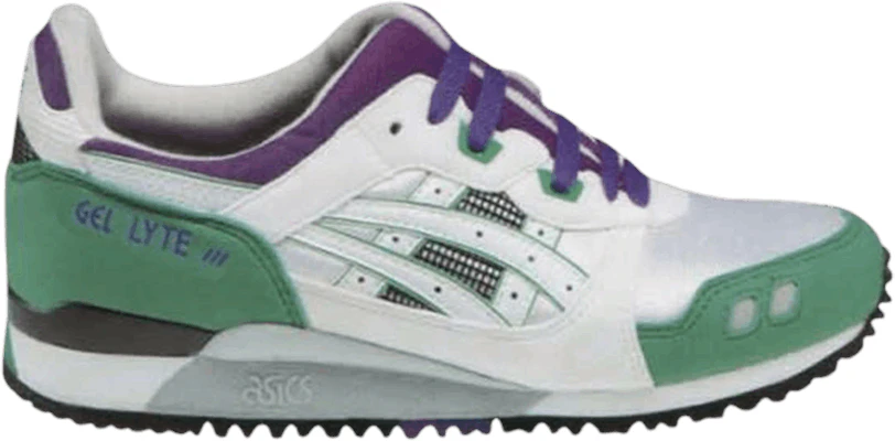 ASICS Gel Lyte 3 'Teal' 1990 GL3TEAL90 Buy ASICS Gel Lyte 3 'Teal' 1990 GL3TEAL90