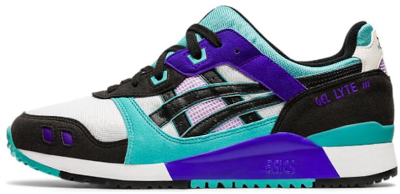 ASICS Gel Lyte 3 'Techno Cyan Púrpura' 1201A051-101 Buy ASICS Gel Lyte 3 'Techno Cyan Púrpura' 1201A051-101