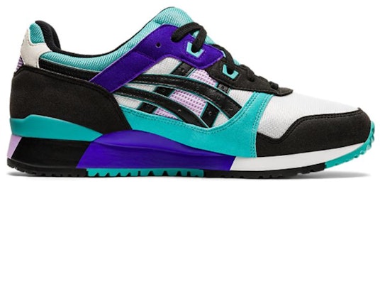 ASICS Gel Lyte 3 'Techno Cyan Púrpura' 1201A051-101 Order ASICS Gel Lyte 3 'Techno Cyan Púrpura' 1201A051-101