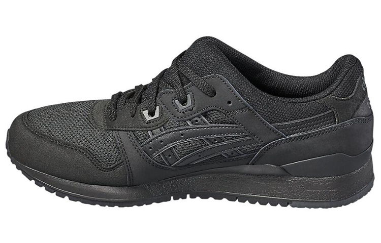 Buy 아식스 젤 라이트 3 '트리플 블랙' H7N3N-9090