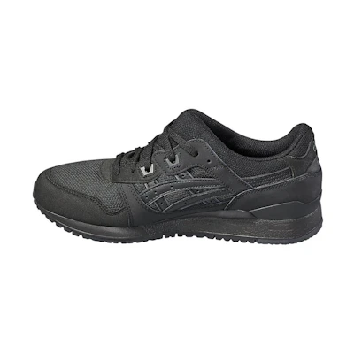 ASICS Gel Lyte 3 'Triple Black'