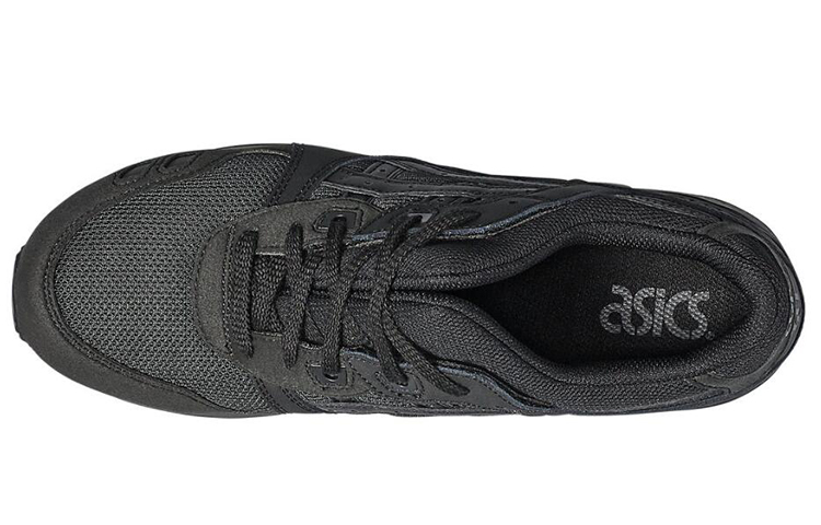 Lookbook 아식스 젤 라이트 3 '트리플 블랙' H7N3N-9090