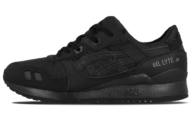 Buy ASICS Gel-Lyte 3 'Triple Black' Zapatillas Negras HN6G4-9090