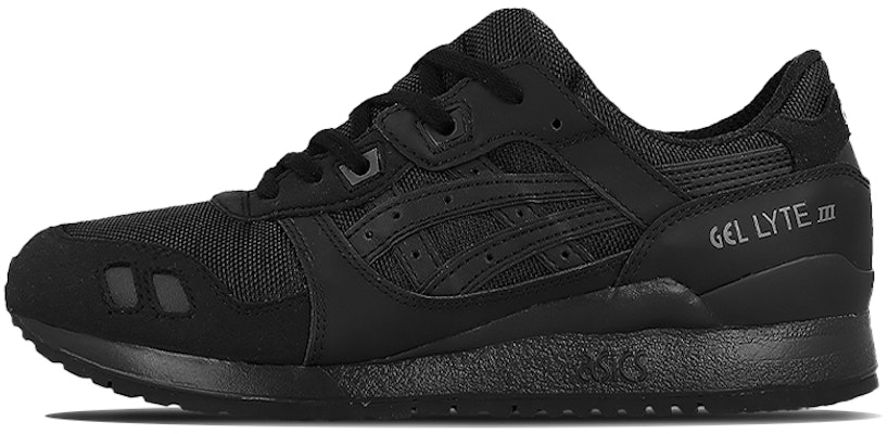 ASICS Gel-Lyte 3 'Triple Black' Zapatillas Negras HN6G4-9090 Buy ASICS Gel-Lyte 3 'Triple Black' Zapatillas Negras HN6G4-9090
