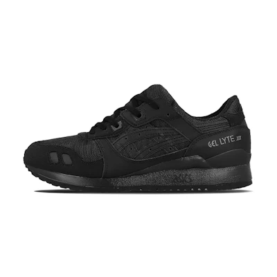 ASICS Gel-Lyte 3 'Triple Black'
