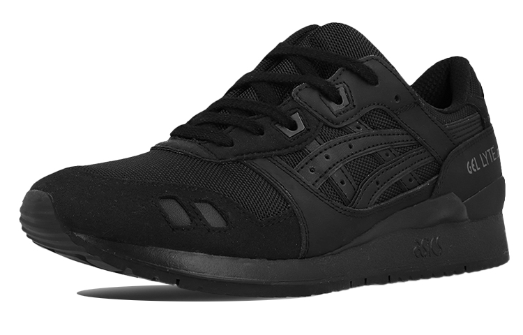 ASICS Gel-Lyte 3 'Triple Black' 圖 3