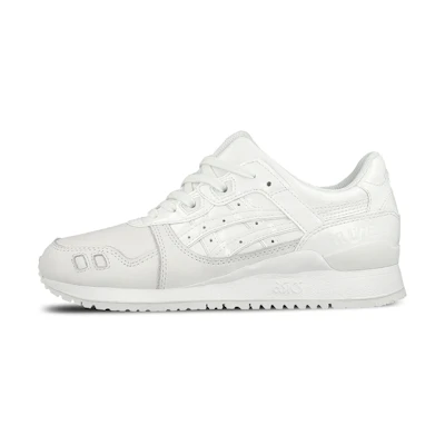 ASICS Gel Lyte 3 'Triple White'