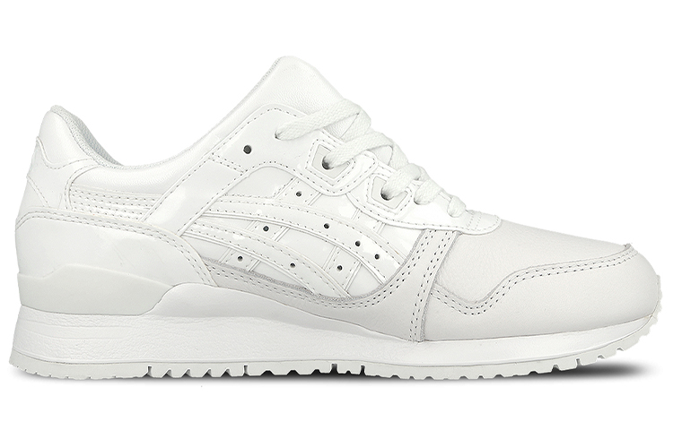 Order ASICS Gel Lyte 3 'Putih Triple' H7E1Y-0101