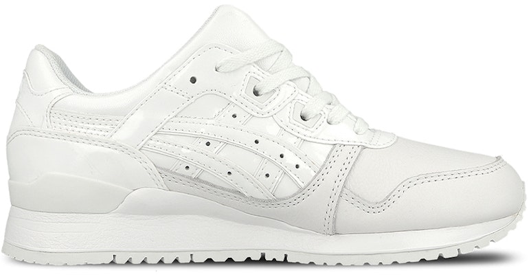 ASICS Gel Lyte 3 'Putih Triple' H7E1Y-0101 Order ASICS Gel Lyte 3 'Putih Triple' H7E1Y-0101