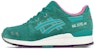 ASICS Gel Lyte 3 'Tropical Green' Hijau Tropika H511L-7878