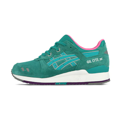ASICS Gel Lyte 3 'Tropical Green'