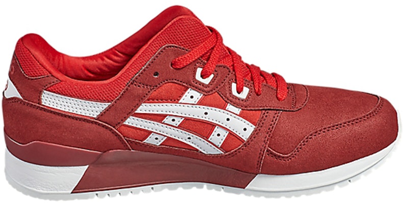 ASICS Gel Lyte 3 '正红色' H7K4Y-2301 Order ASICS Gel Lyte 3 '正红色' H7K4Y-2301