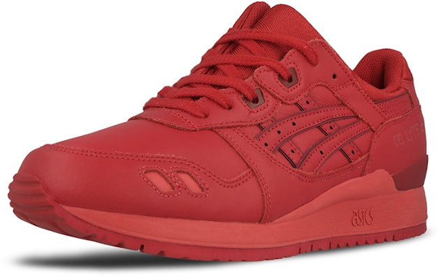 亚瑟士Gel Lyte 3 '情人节' 珍藏版鞋 H63QK-2323 Lookbook 亚瑟士Gel Lyte 3 '情人节' 珍藏版鞋 H63QK-2323