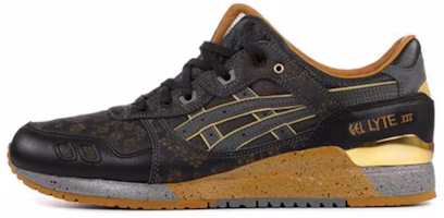 ASICS Gel Lyte 3 'Vanda Kuro' HK6M3-9090 ASICS Gel Lyte 3 'Vanda Kuro' HK6M3-9090