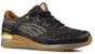 ASICS Gel Lyte 3 'Vanda Kuro' Lelaki Alternatif รองเท้าผ้าใบ HK6M3-9090