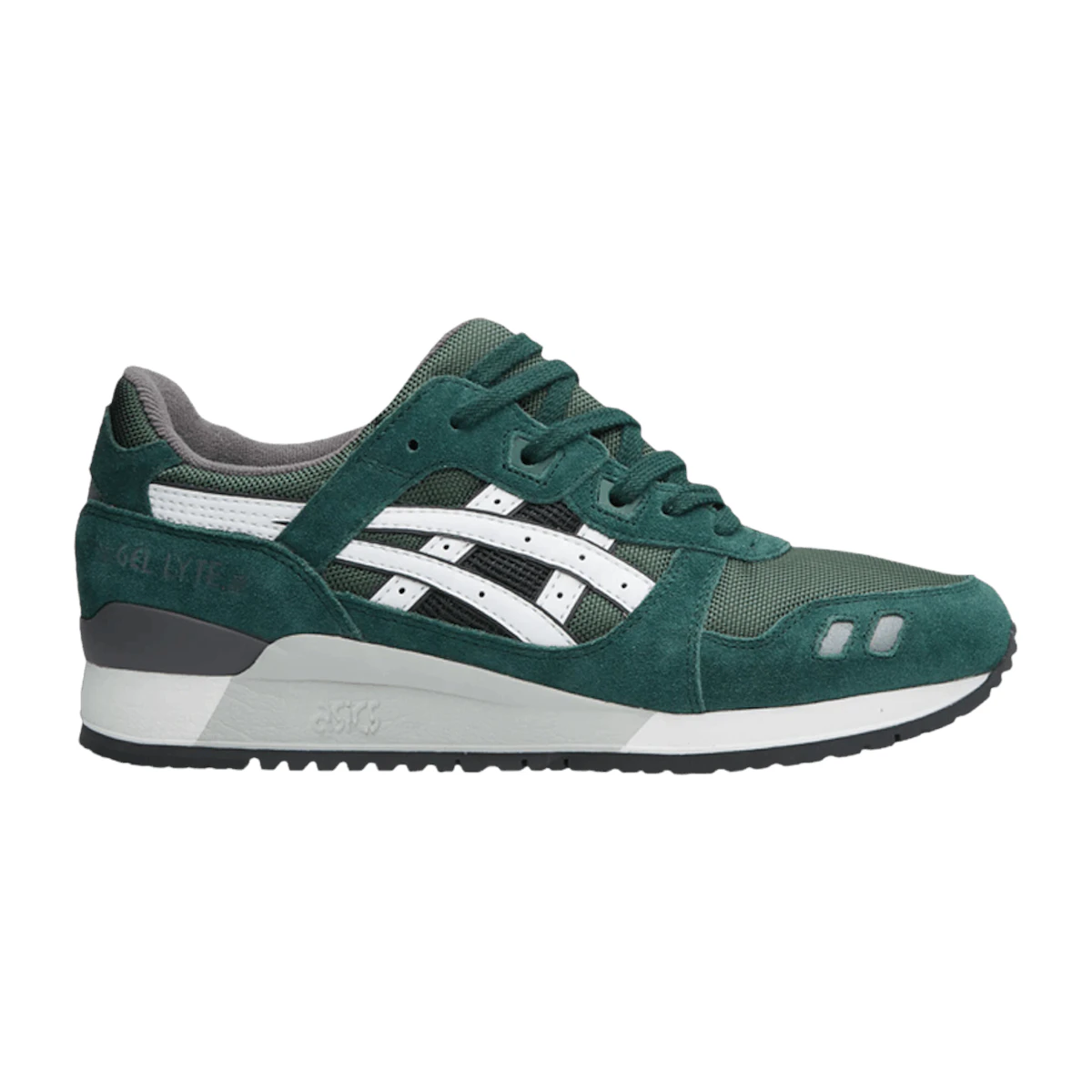 Buy ASICS Gel Lyte 3 Varsity Pack Dark Green H5Z2N 8001 Novelship