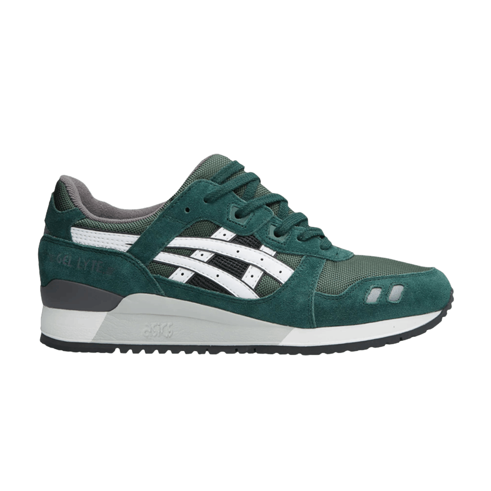 ASICS Gel Lyte 3 'Varsity Pack - Dark Green' H5Z2N-8001