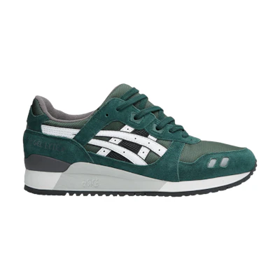 ASICS Gel Lyte 3 'Varsity Pack - Dark Green'