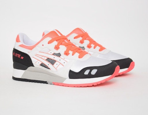 ASICS Gel Lyte 3 'Putih' Sneakers H2B4N-0101 Buy ASICS Gel Lyte 3 'Putih' Sneakers H2B4N-0101