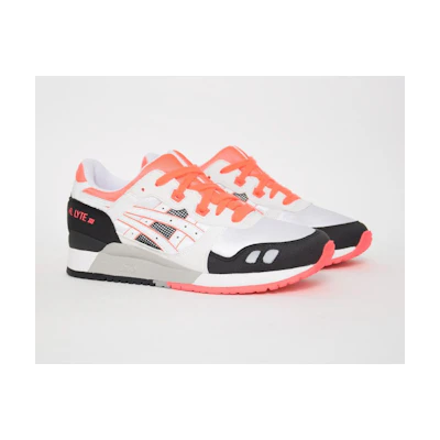 ASICS Gel Lyte 3 'White'