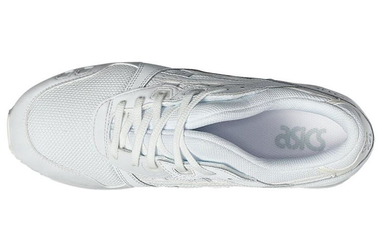 Lookbook ASICS Gel Lyte 3 'Putih' Sneakers H7N3N-0101