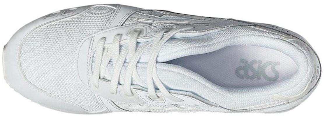ASICS Gel Lyte 3 'White' H7N3N-0101 Lookbook ASICS Gel Lyte 3 'White' H7N3N-0101