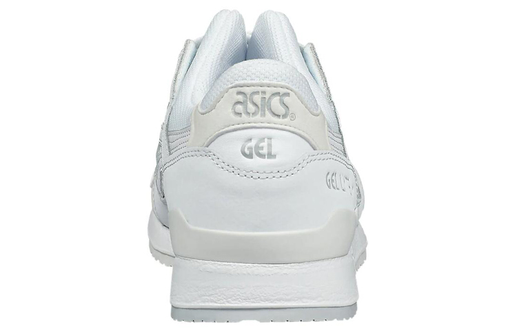 Shop ASICS Gel Lyte 3 'Putih' Sneakers H7N3N-0101