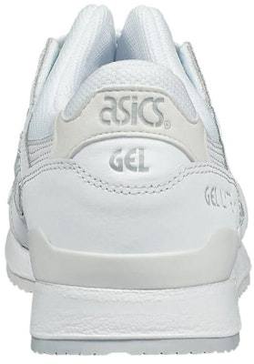 ASICS Gel Lyte 3 'White' H7N3N-0101 Shop ASICS Gel Lyte 3 'White' H7N3N-0101