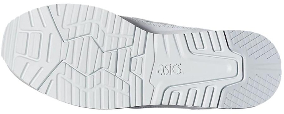 ASICS Gel Lyte 3 'White' H7N3N-0101 Purchase ASICS Gel Lyte 3 'White' H7N3N-0101