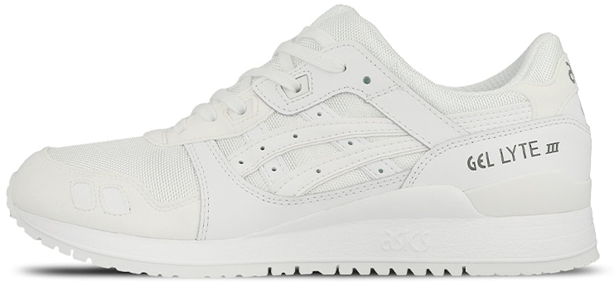 アシックス GEL-LYTE III ホワイト HN6G4-0101 Buy アシックス GEL-LYTE III ホワイト HN6G4-0101