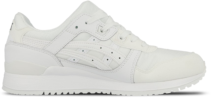 アシックス GEL-LYTE III ホワイト HN6G4-0101 Order アシックス GEL-LYTE III ホワイト HN6G4-0101