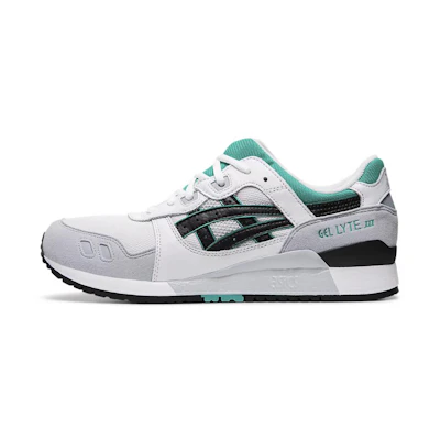 ASICS Gel Lyte 3 'White Black'
