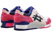 Shop ASICS Gel Lyte 3 'Putih Hitam' H301N-0190