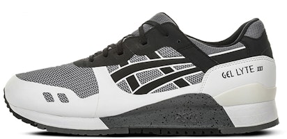 ASICS Gel-Lyte 3 'White Black' H6K4N-1190