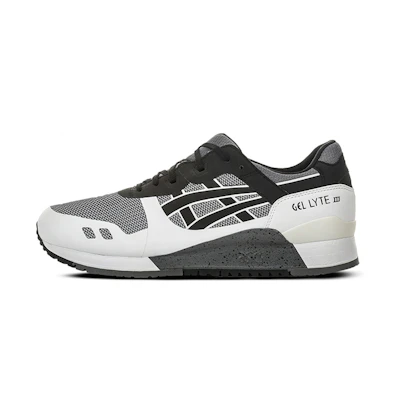 ASICS Gel-Lyte 3 'White Black'
