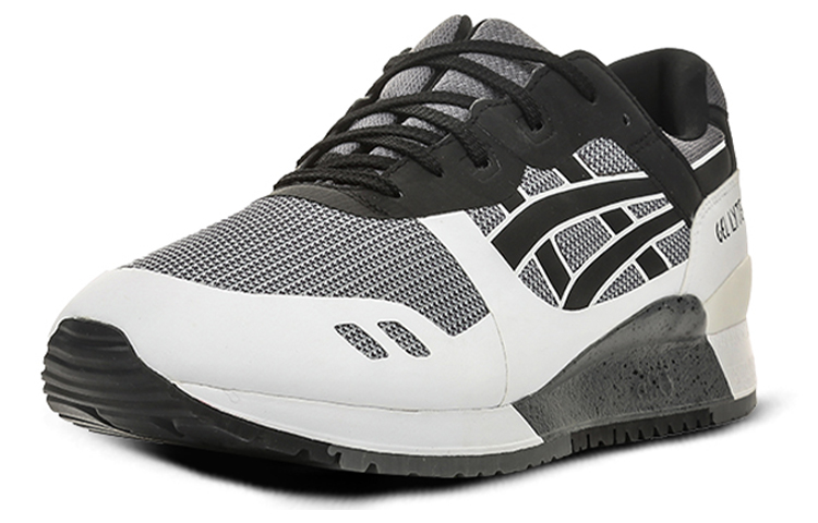 ASICS Gel-Lyte 3 'White Black' 圖 3