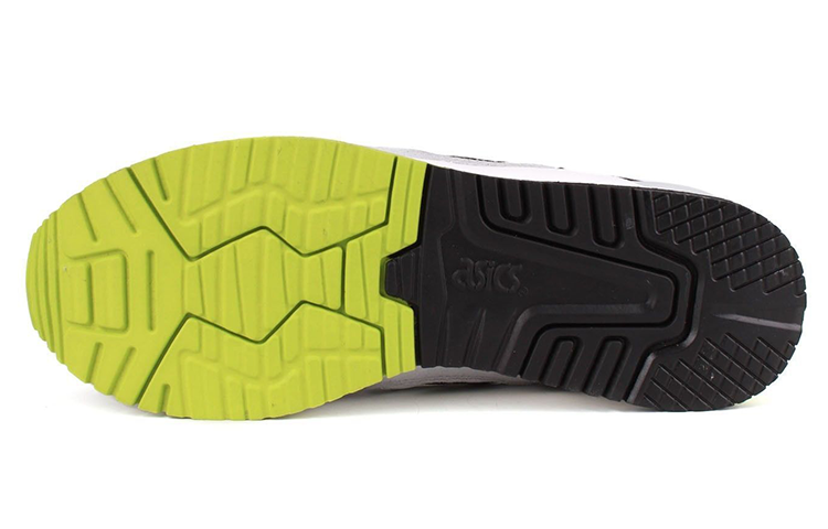 ASICS Gel Lyte 3 'White Lime' H307N-0101